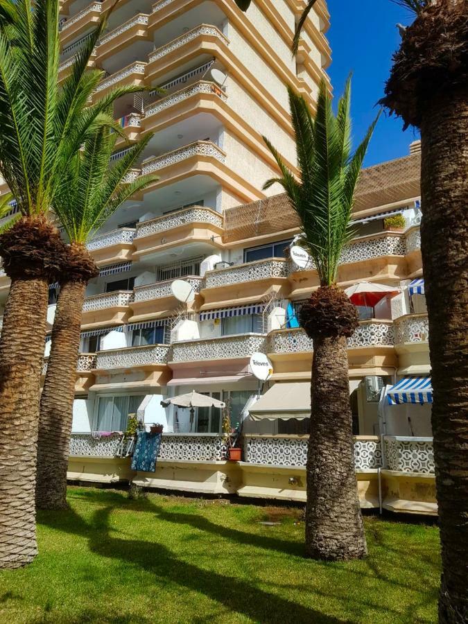 Apartment Green Oasis Playa de las Américas Exterior foto