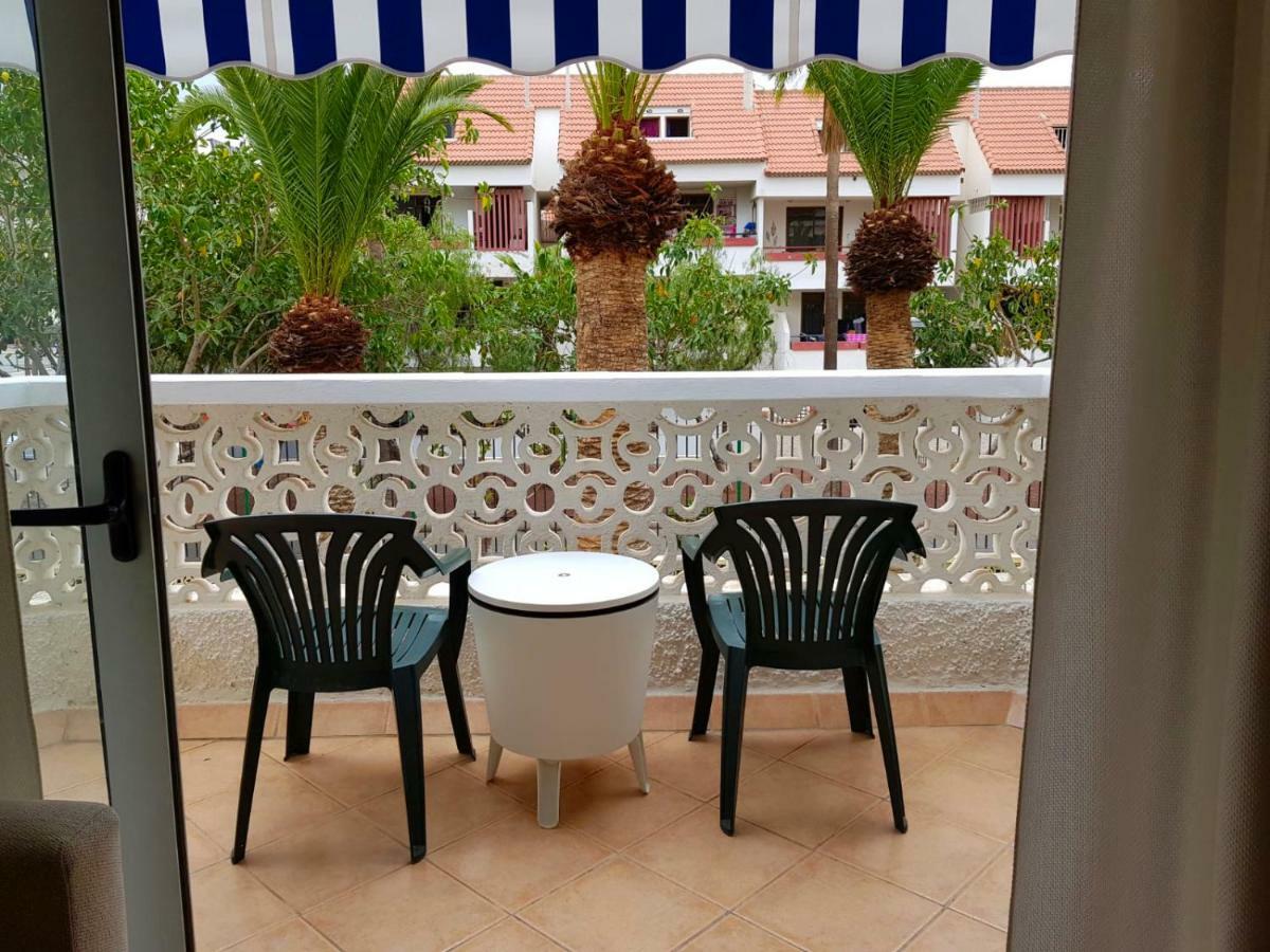 Apartment Green Oasis Playa de las Américas Exterior foto