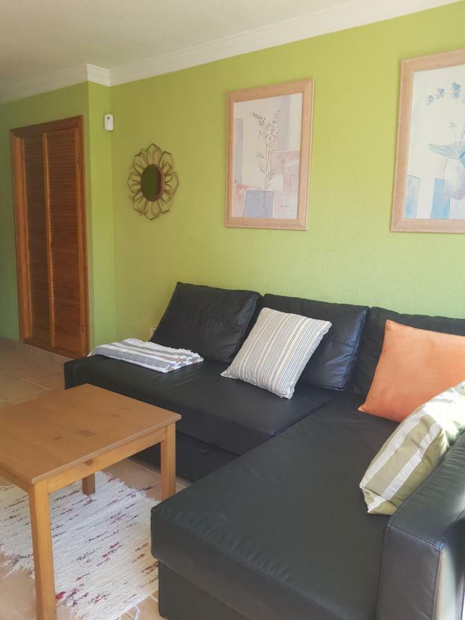 Apartment Green Oasis Playa de las Américas Exterior foto